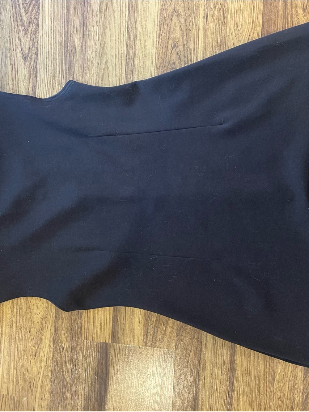 Black Mini Dress